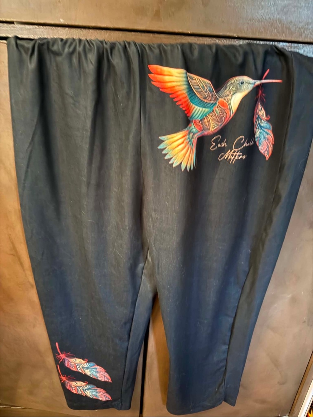 Every child matters joggers